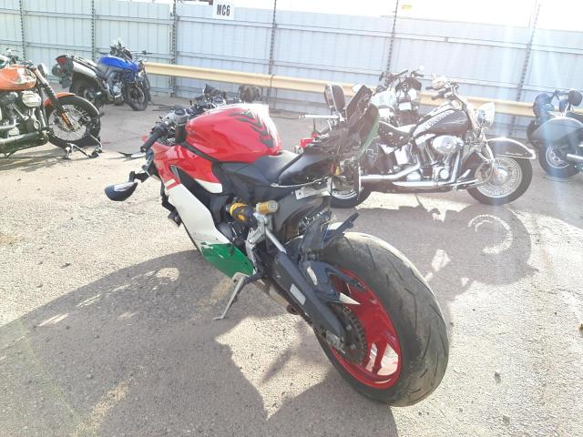 Photo 2 VIN: ZDM14B1W7GB001575 - DUCATI SUPERBIKE 