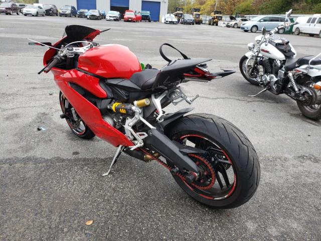 Photo 2 VIN: ZDM14B1W7GB002600 - DUCATI SUPERBIKE 