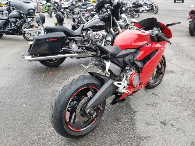 Photo 3 VIN: ZDM14B1W7GB002600 - DUCATI SUPERBIKE 