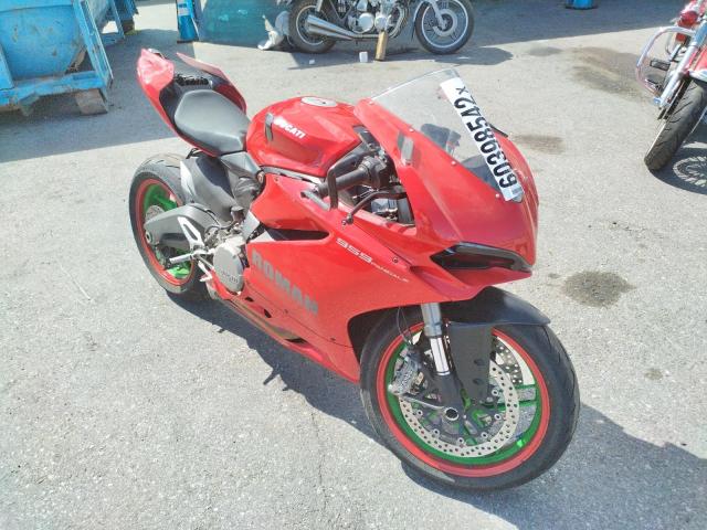 Photo 0 VIN: ZDM14B1W9GB003148 - DUCATI SUPERBIKE 