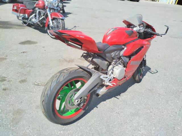 Photo 3 VIN: ZDM14B1W9GB003148 - DUCATI SUPERBIKE 