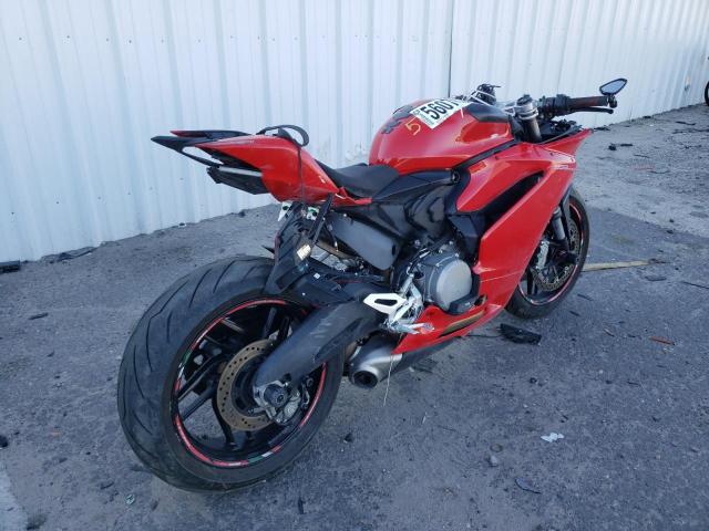 Photo 3 VIN: ZDM14B1WXHB004908 - DUCATI SUPERBIKE 