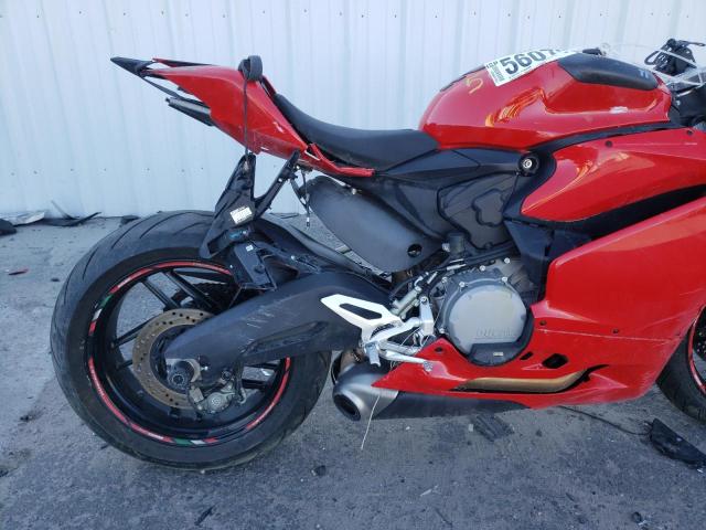 Photo 5 VIN: ZDM14B1WXHB004908 - DUCATI SUPERBIKE 