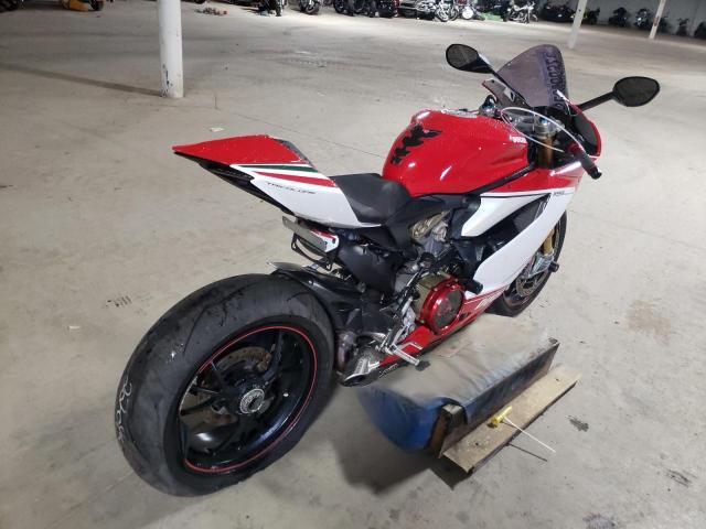 Photo 3 VIN: ZDM14BPW8CB001649 - DUCATI SUPERBIKE 