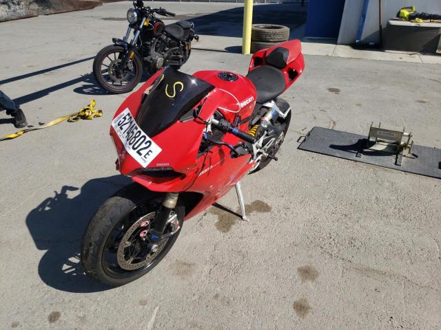 Photo 1 VIN: ZDM14BPW8EB013934 - DUCATI SUPERBIKE 