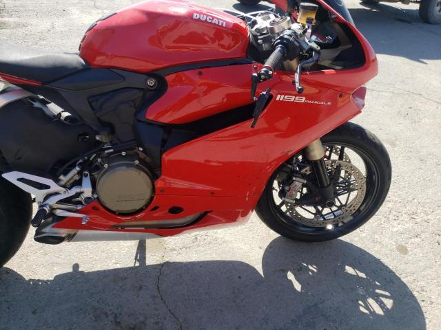 Photo 8 VIN: ZDM14BPW8EB013934 - DUCATI SUPERBIKE 