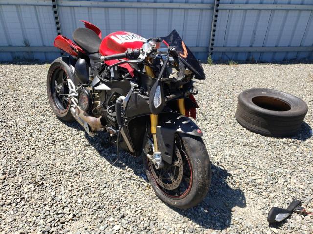 Photo 0 VIN: ZDM14BPWXCB001846 - DUCATI SUPERBIKE 