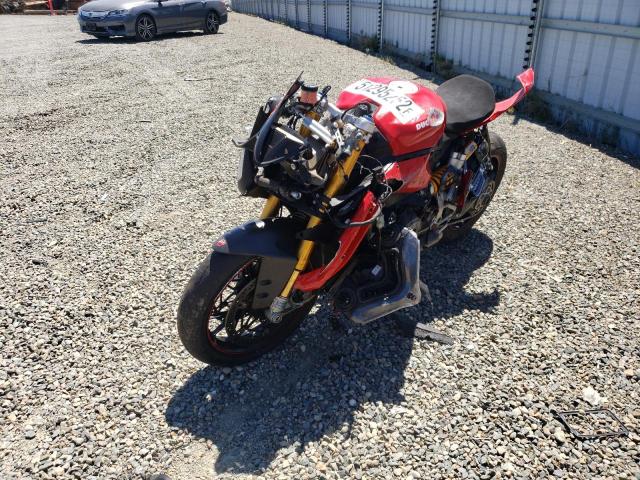 Photo 1 VIN: ZDM14BPWXCB001846 - DUCATI SUPERBIKE 