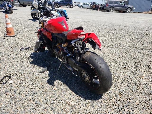 Photo 2 VIN: ZDM14BPWXCB001846 - DUCATI SUPERBIKE 