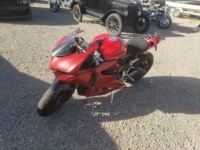 Photo 1 VIN: ZDM14BUW0EB016265 - DUCATI SUPERBIKE 