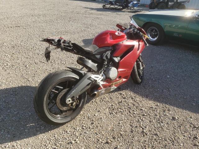 Photo 3 VIN: ZDM14BUW0EB016265 - DUCATI SUPERBIKE 