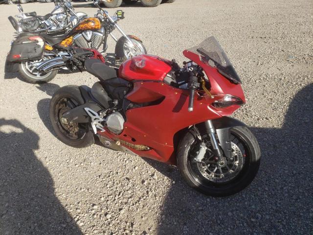 Photo 8 VIN: ZDM14BUW0EB016265 - DUCATI SUPERBIKE 