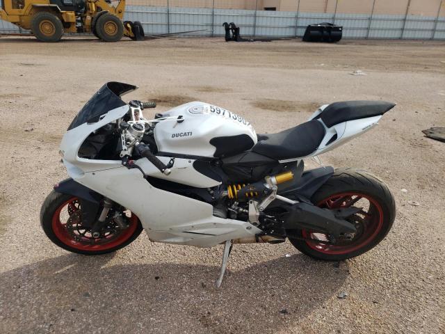 Photo 8 VIN: ZDM14BUW1EB018753 - DUCATI SUPERBIKE 