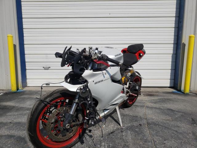 Photo 1 VIN: ZDM14BUW5FB023911 - DUCATI SUPERBIKE 