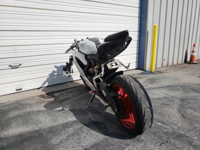 Photo 2 VIN: ZDM14BUW5FB023911 - DUCATI SUPERBIKE 