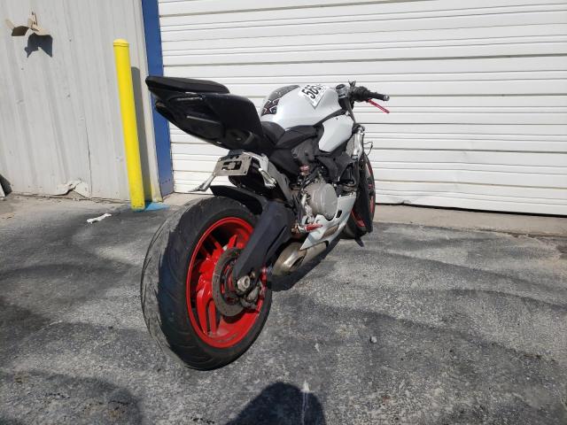 Photo 3 VIN: ZDM14BUW5FB023911 - DUCATI SUPERBIKE 