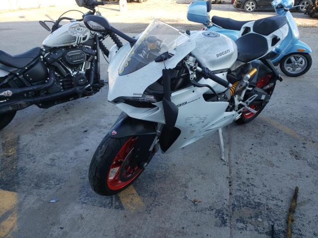 Photo 1 VIN: ZDM14BUW8EB020614 - DUCATI SUPERBIKE 