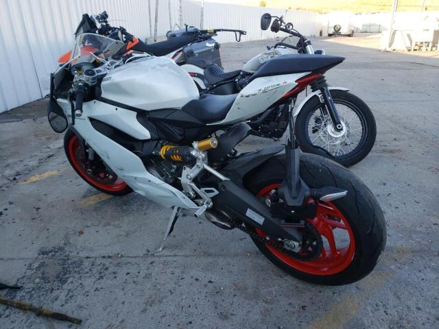 Photo 2 VIN: ZDM14BUW8EB020614 - DUCATI SUPERBIKE 