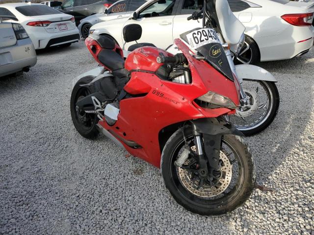 Photo 0 VIN: ZDM14BUWXEB016855 - DUCATI SUPERBIKE 