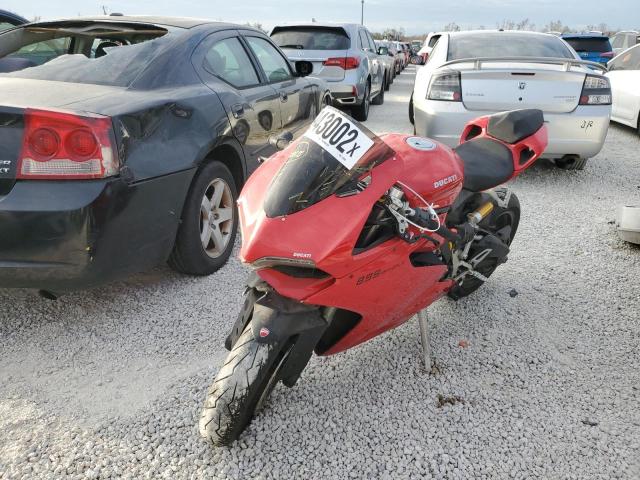 Photo 1 VIN: ZDM14BUWXEB016855 - DUCATI SUPERBIKE 