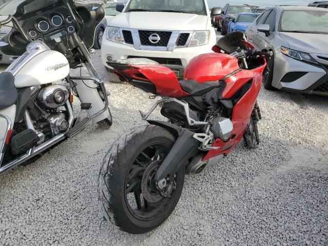 Photo 3 VIN: ZDM14BUWXEB016855 - DUCATI SUPERBIKE 