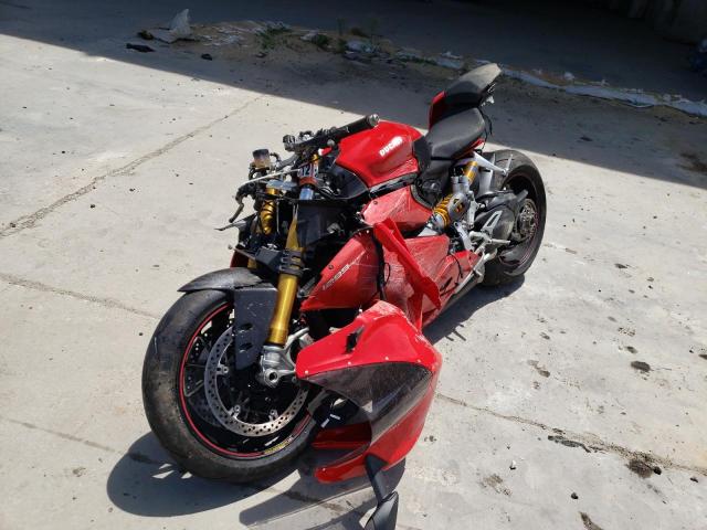 Photo 1 VIN: ZDM14BYW0HB008908 - DUCATI SUPERBIKE 