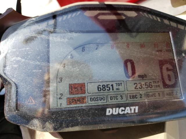 Photo 7 VIN: ZDM14BYW0HB008908 - DUCATI SUPERBIKE 