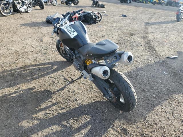 Photo 2 VIN: ZDM1RADN2DB067400 - DUCATI MONSTER 69 