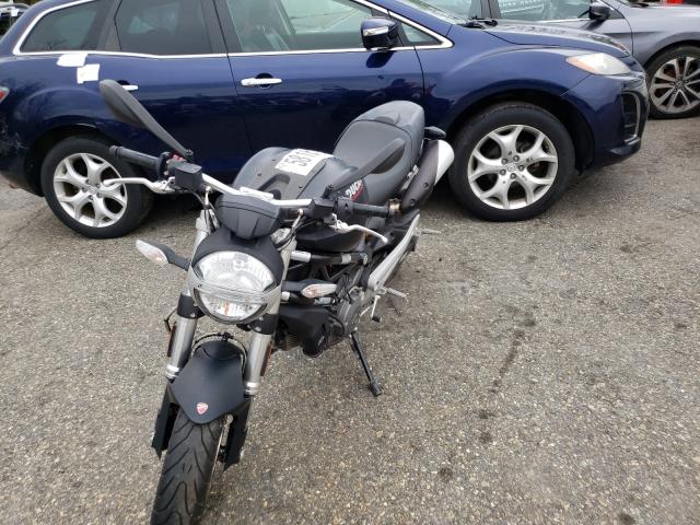 Photo 1 VIN: ZDM1RADN4EB074916 - DUCATI MONSTER 69 