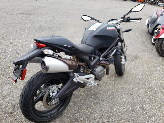 Photo 3 VIN: ZDM1RADN4EB074916 - DUCATI MONSTER 69 