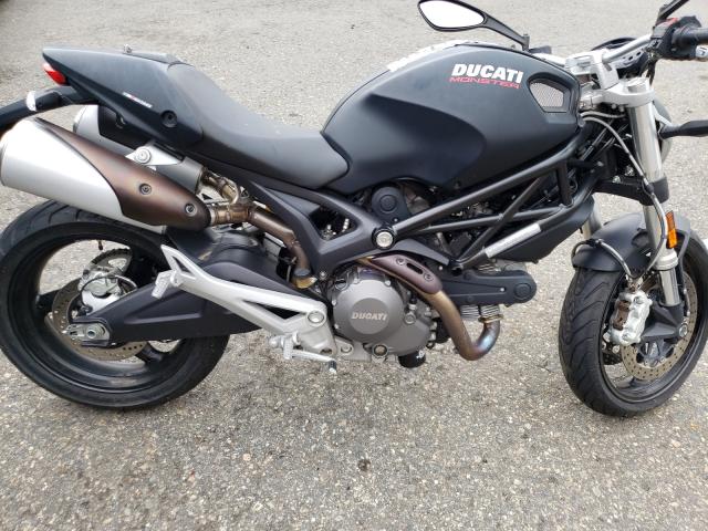 Photo 6 VIN: ZDM1RADN4EB074916 - DUCATI MONSTER 69 