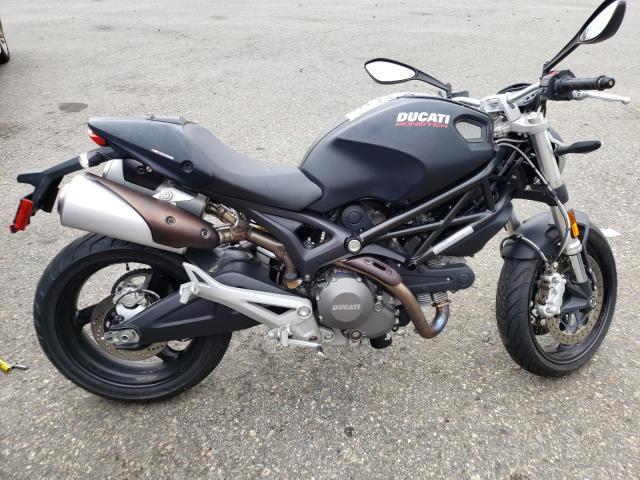 Photo 8 VIN: ZDM1RADN4EB074916 - DUCATI MONSTER 69 