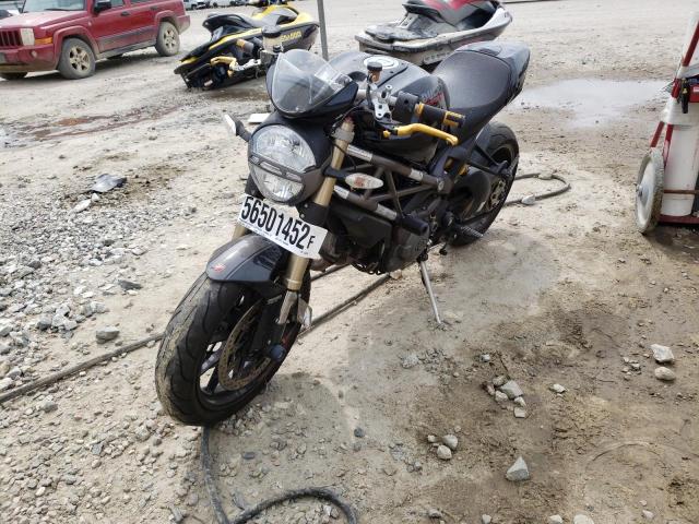 Photo 1 VIN: ZDM1RARRXCB052041 - DUCATI MONSTER 11 