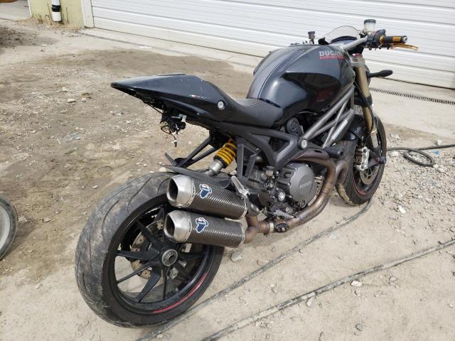 Photo 3 VIN: ZDM1RARRXCB052041 - DUCATI MONSTER 11 