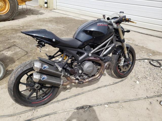 Photo 8 VIN: ZDM1RARRXCB052041 - DUCATI MONSTER 11 