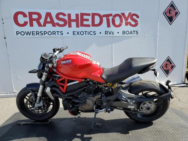 Photo 2 VIN: ZDM1RBSV0EB002829 - DUCATI MONSTER 12 