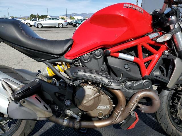 Photo 4 VIN: ZDM1RBSV0EB002829 - DUCATI MONSTER 12 