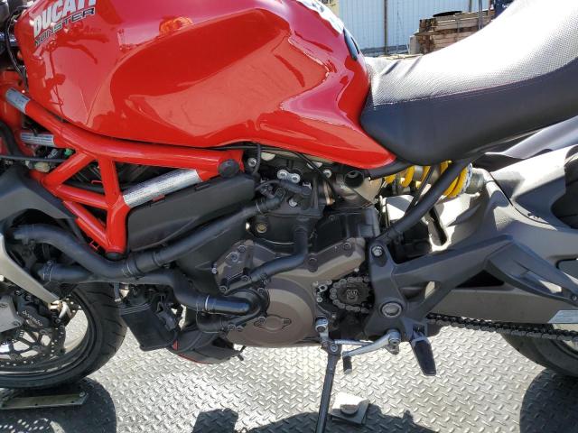 Photo 5 VIN: ZDM1RBSV0EB002829 - DUCATI MONSTER 12 