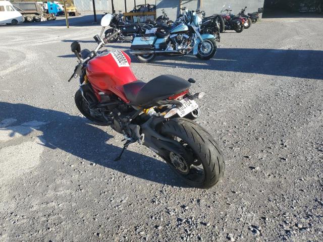 Photo 2 VIN: ZDM1RBSW2EB004381 - DUCATI MONSTER 12 