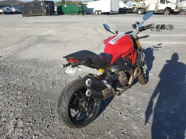 Photo 3 VIN: ZDM1RBSW2EB004381 - DUCATI MONSTER 12 