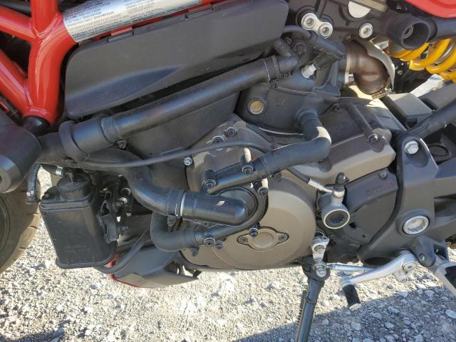 Photo 6 VIN: ZDM1RBSW2EB004381 - DUCATI MONSTER 12 