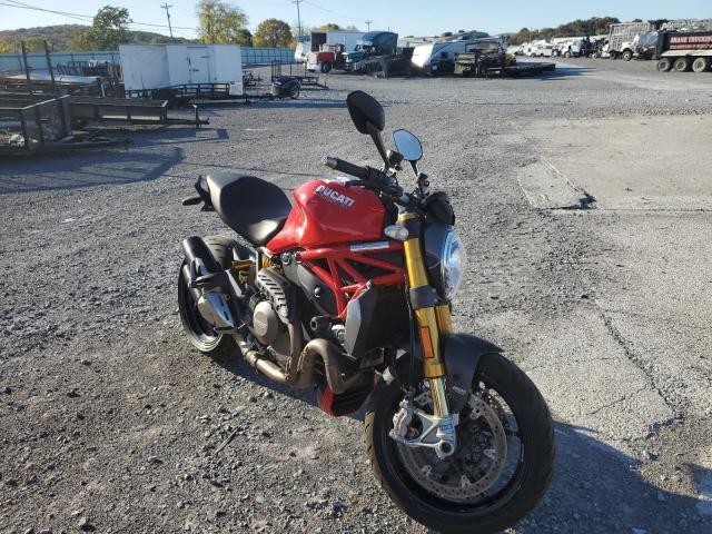 Photo 8 VIN: ZDM1RBSW2EB004381 - DUCATI MONSTER 12 