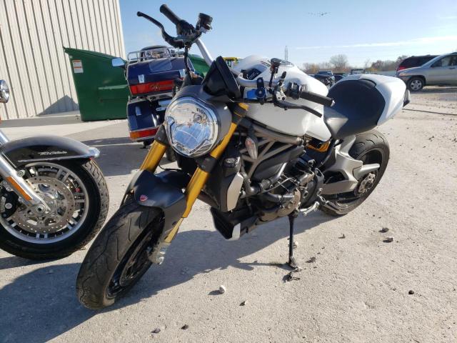 Photo 1 VIN: ZDM1RBSW6EB001175 - DUCATI MONSTER 12 