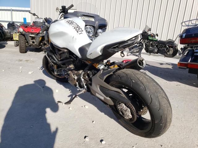 Photo 2 VIN: ZDM1RBSW6EB001175 - DUCATI MONSTER 12 