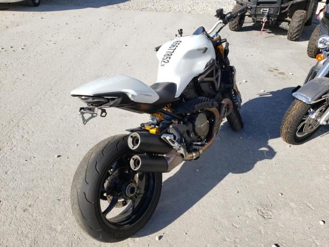 Photo 3 VIN: ZDM1RBSW6EB001175 - DUCATI MONSTER 12 