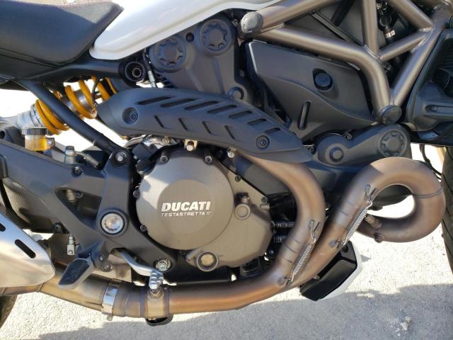 Photo 6 VIN: ZDM1RBSW6EB001175 - DUCATI MONSTER 12 