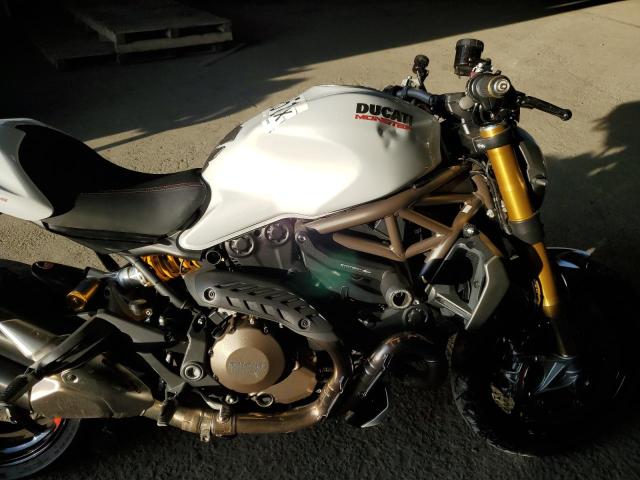 Photo 4 VIN: ZDM1RBSW7GB021616 - DUCATI MONSTER 12 