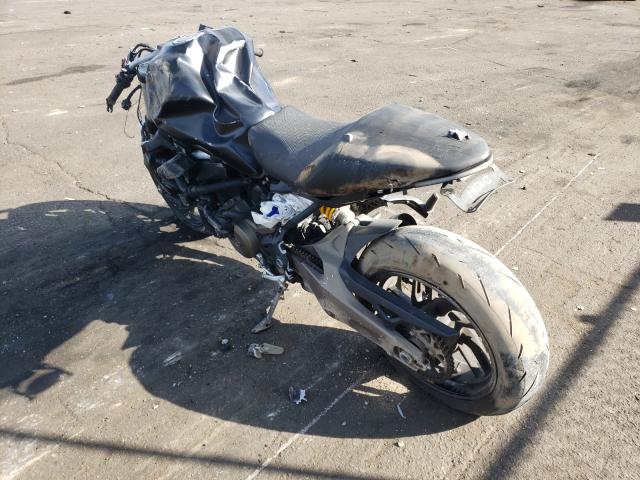 Photo 2 VIN: ZDM1RBTS4GB021438 - DUCATI MONSTER 82 