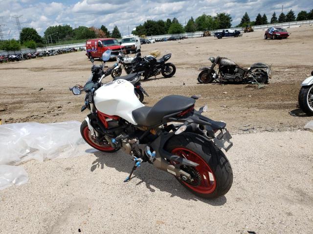 Photo 2 VIN: ZDM1RBTS7FB009878 - DUCATI MONSTER 82 