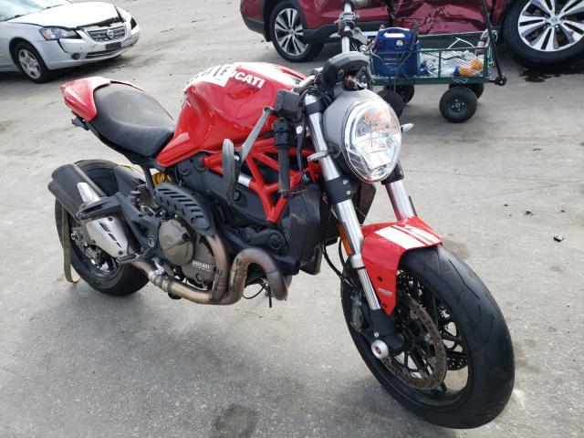 Photo 0 VIN: ZDM1RBTSXGB019404 - DUCATI MONSTER 82 